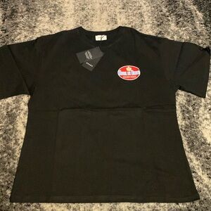 Hotel de Rhude Monte Carlo Black T-Shirt Men’s Size Large